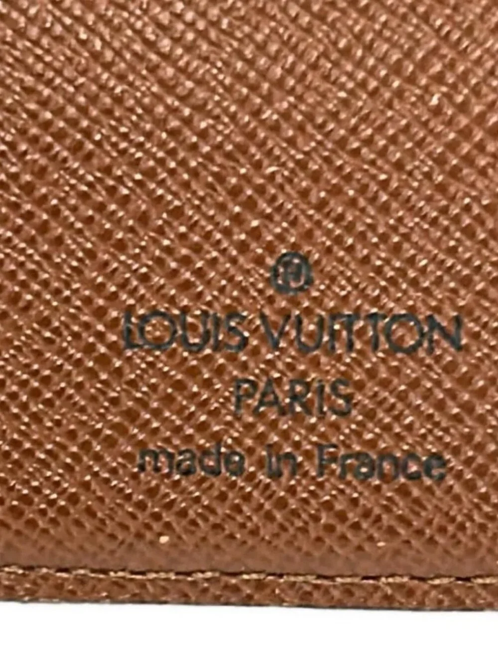 LOUIS VUITTON Porte Monnaie Billets Viennois M61663 Monogram MI0010